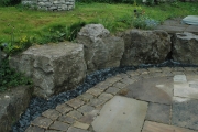 <h5>Large Limestone Rockery</h5>