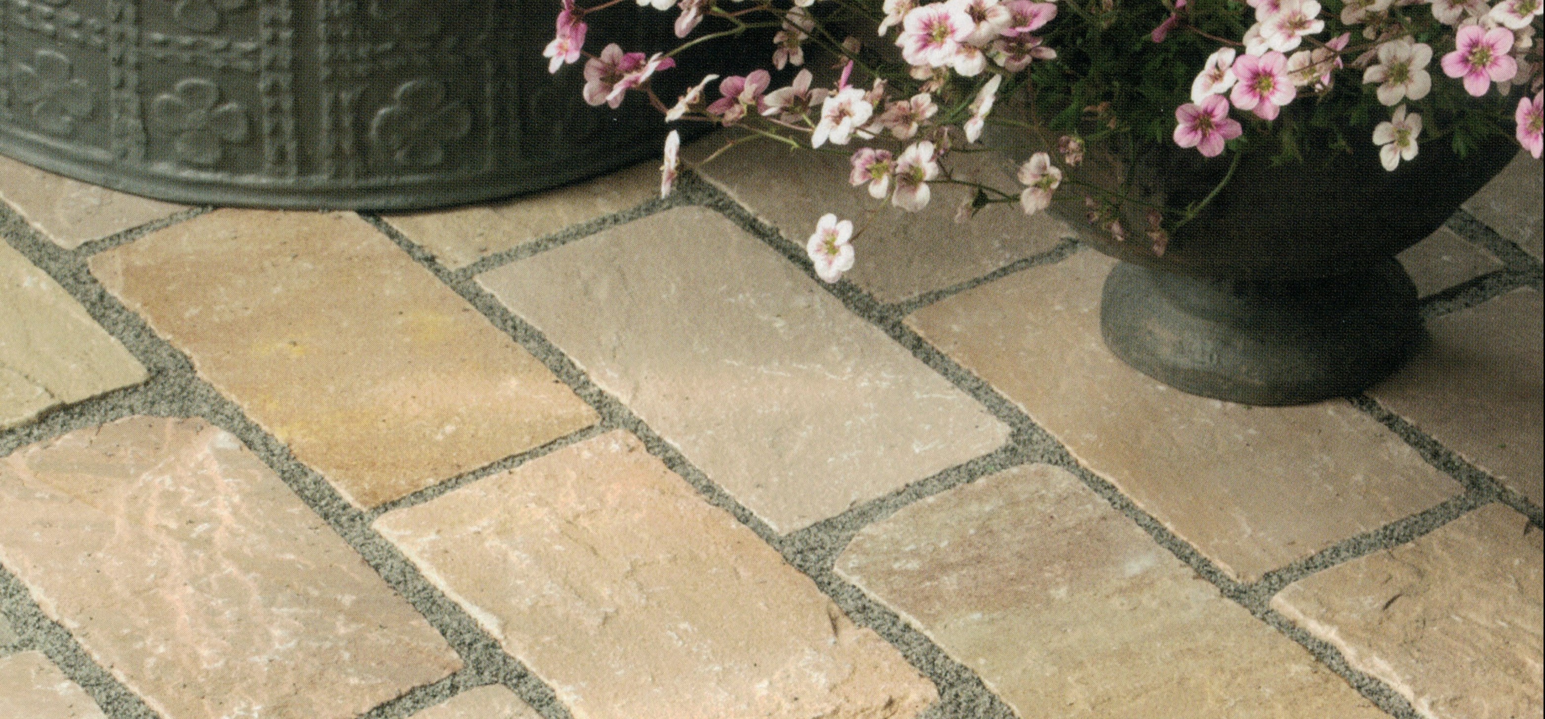 Natural Paving