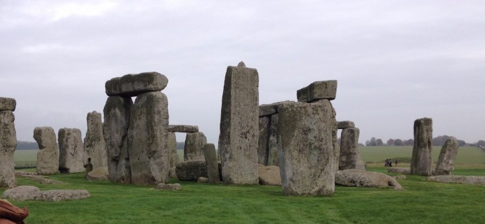 Stonehenge monoliths